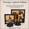02a prestige lighted edition sizes
