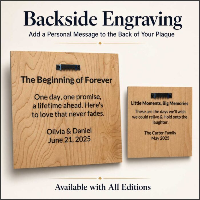 03 backside engraving option
