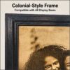 03 colonial style frame details