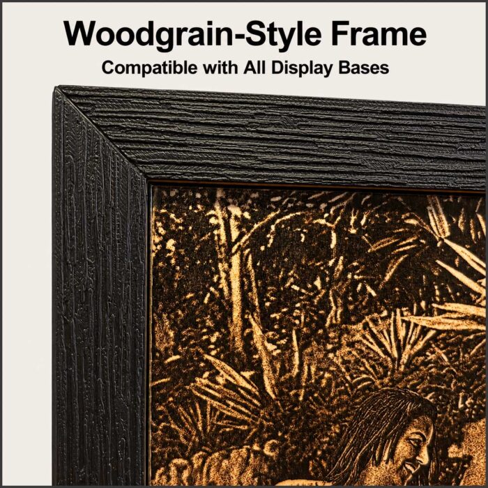 04 colonial style frame details