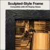 05 sculpted style frame details