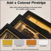 08 colored pinstripe options 08 colored pinstripe options