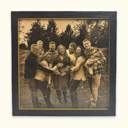 Custom Laser Engraved Wooden Plaques 1 gallery