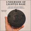 10 lighted base underside