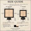 15 prestige edition size guide